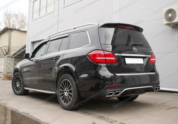  Mercedes-Benz / - GLS 2015 / 29 / autotuning999.ru