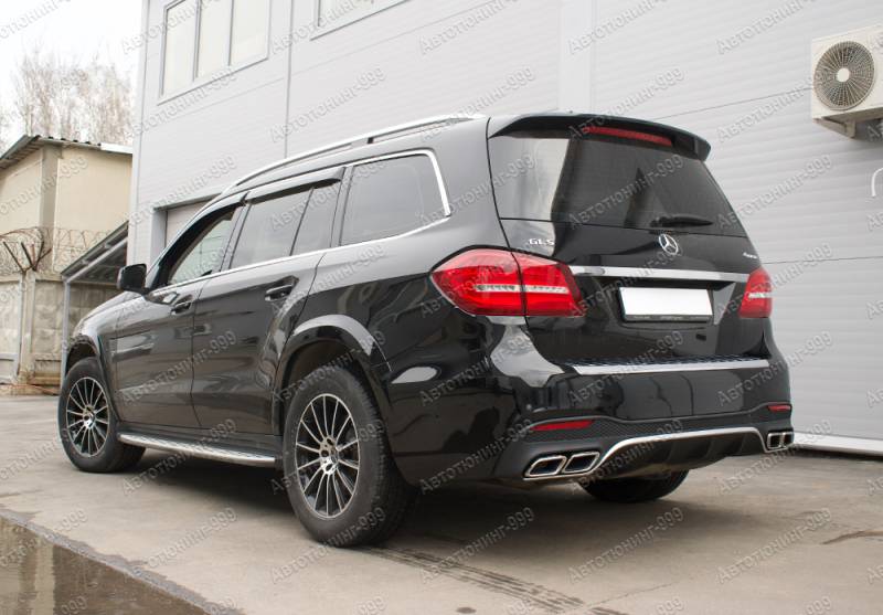  6.3 AMG  Mercedes GLS (X 166) (29)  -999