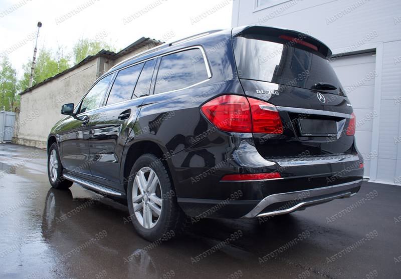   Mercedes GL-klass (X 166)   (13)  -999