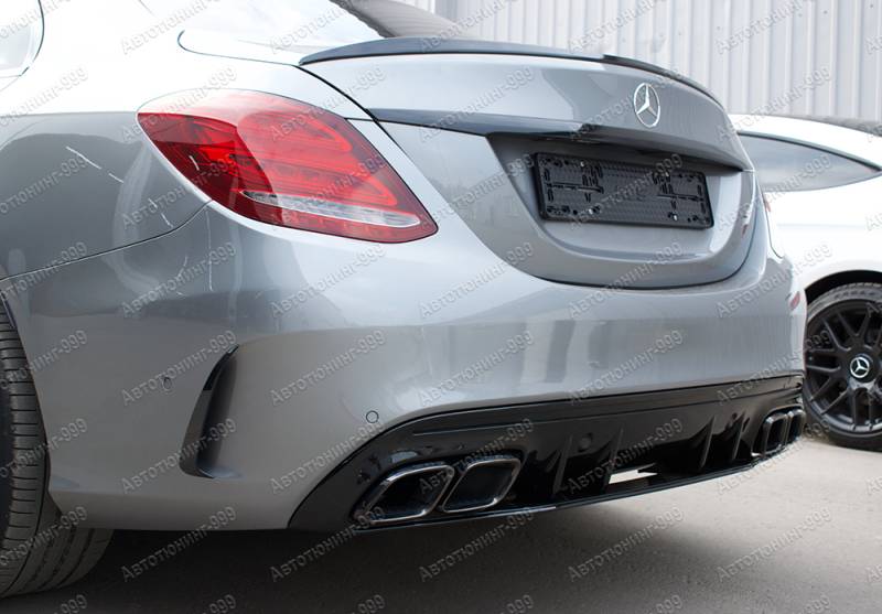    63s AMG  Mercedes C-klass (W 205)  (13)  -999