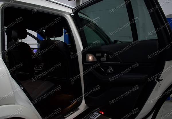  Mercedes-Benz / - GLS 2019 / 9 / autotuning999.ru