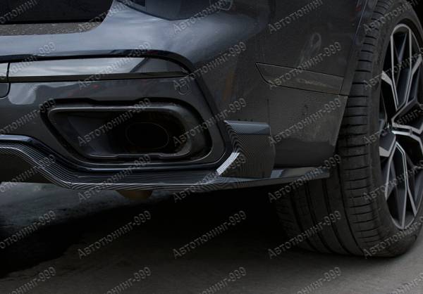  BMW /  X7 2019 / 14 / autotuning999.ru