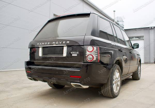  Land Rover /   Range Rover 2002 / 21 / autotuning999.ru