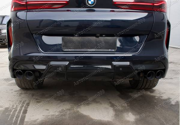  BMW /  X6 2019 / 27 / autotuning999.ru