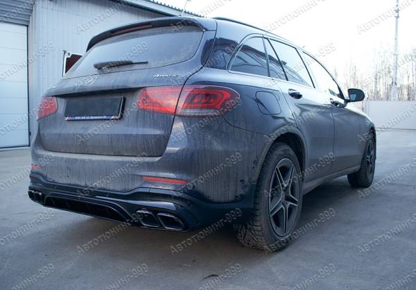  Mercedes-Benz / - GLC 2019 / 9 / autotuning999.ru