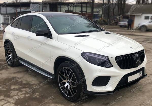      Mercedes-Benz / - GLE Coupe 2015 / 4 / autotuning999.ru