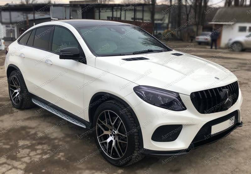  GT  Mercedes GLE Coupe (C 292)  + (4)  -999