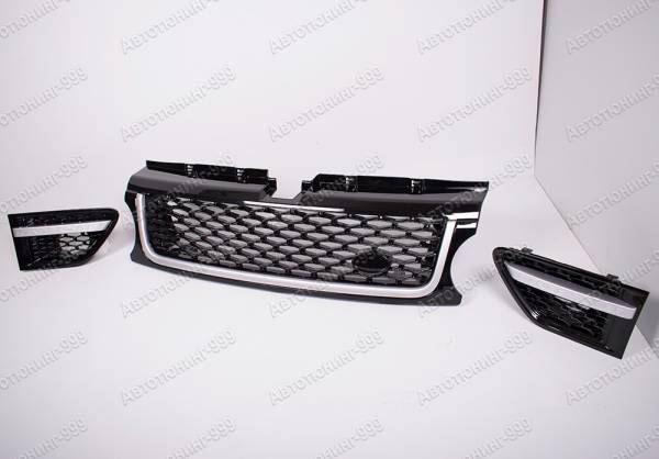      Land Rover /   Range Rover Sport 2005 / 2 / autotuning999.ru