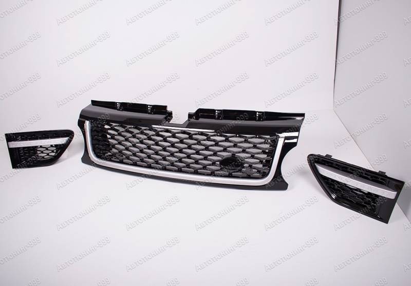  Autobiography (+) Range Rover Sport  4 (2)  -999