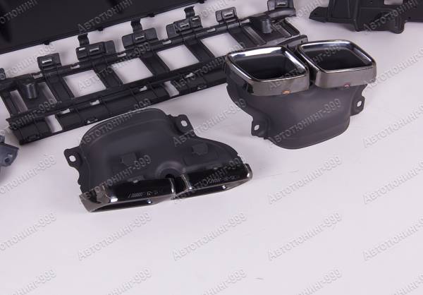  Mercedes-Benz / - C-klass (W205) 2014 / 9 / autotuning999.ru