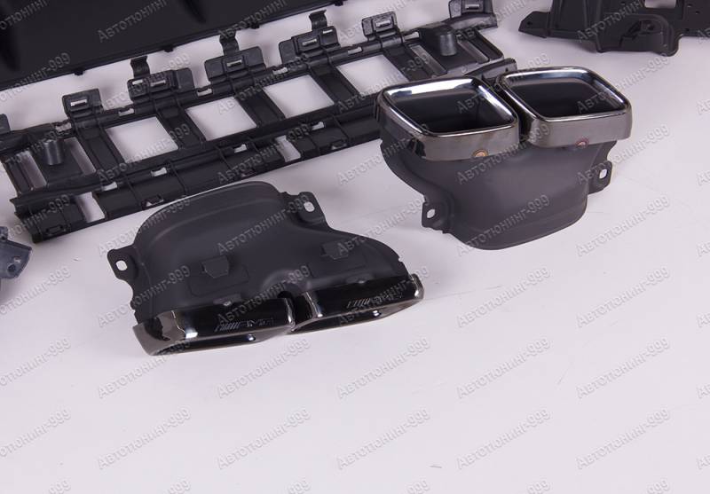    6.3 AMG  Mercedes C-klass (W 205)  (9)  -999