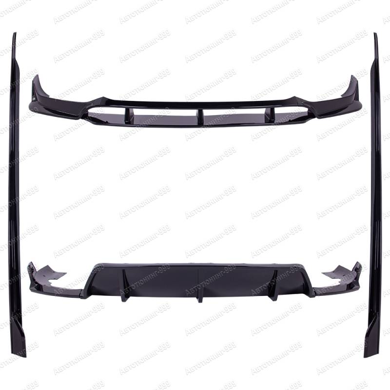   M-Sport  BMW X6 (G 06)   (1)  -999