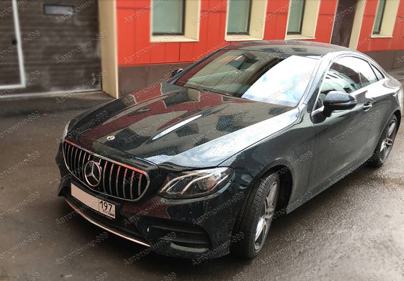  GT   Mercedes E-klass (C 238) Coupe  (+ ) (16)  -999