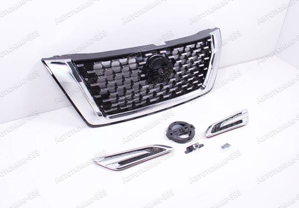 ������� ��������� � ������� ������� Nissan / ������ Patrol 2019 / 2 / autotuning999.ru