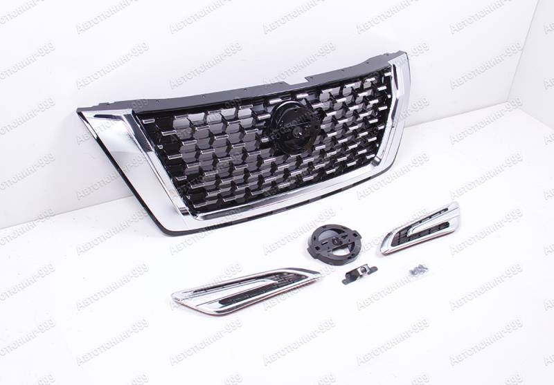 ������� ��������� � ����� 70th Anniversary Edition Nissan Patrol  (2) �� ����������-999