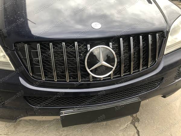      Mercedes-Benz / - M-klass 2005 / 7 / autotuning999.ru