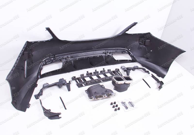  63 AMG   Mercedes C-klass (w205) (12)  -999