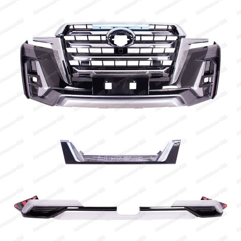  LIMGENE  Toyota Land Cruiser 200 ( ) (1)  -999