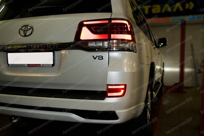       Toyota Land Cruiser 200 (3)  -999