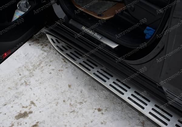 , ,  Mercedes-Benz / - GLE 2018 / 17 / autotuning999.ru