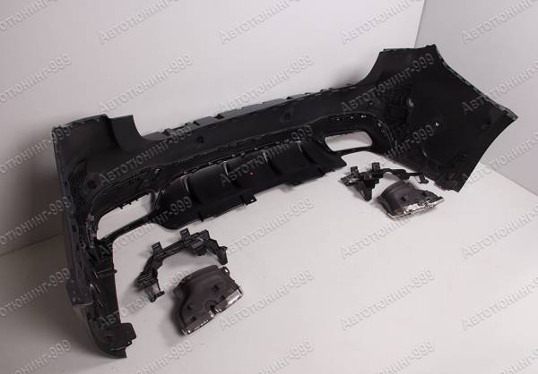  Mercedes-Benz / - GLS 2015 / 13 / autotuning999.ru