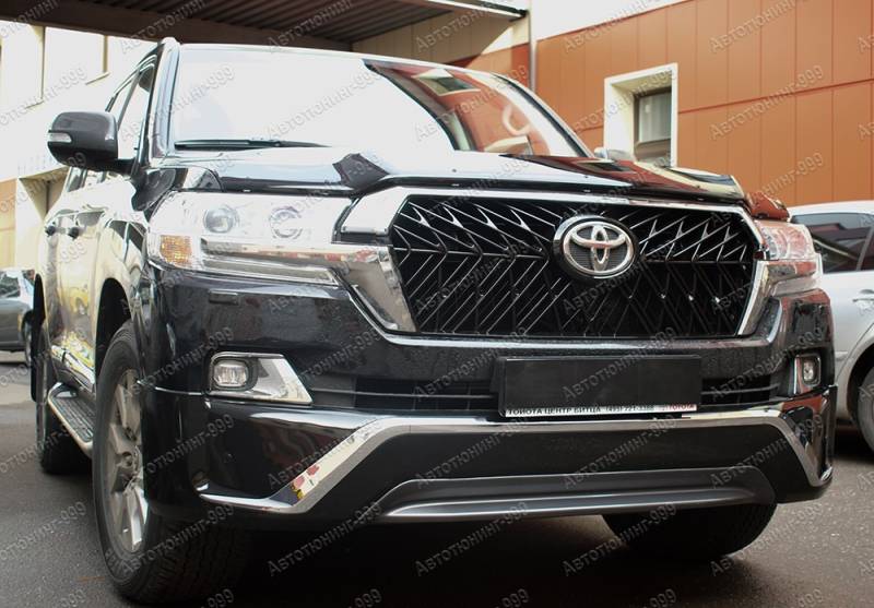   TRD Toyota Land Cruiser 200 c 2016-. (6)  -999