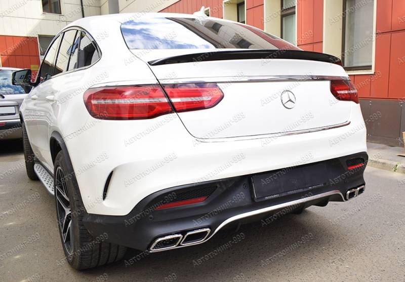   Mercedes GLE Coupe () (8)  -999