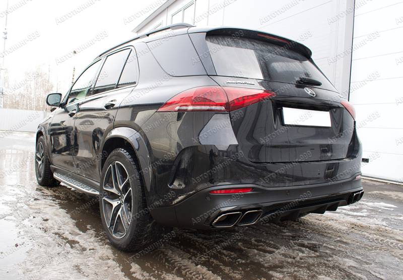    63 AMG  Mercedes GLE (V 167)  (21)  -999