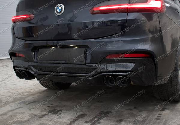  BMW /  X4 2018 / 12 / autotuning999.ru