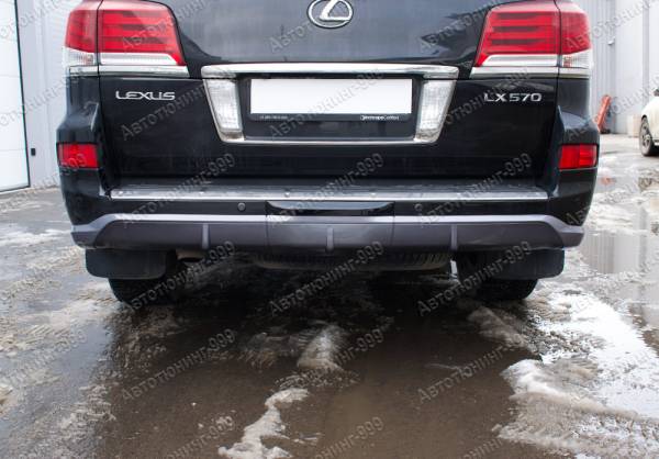  Lexus /  LX 2012 / 19 / autotuning999.ru