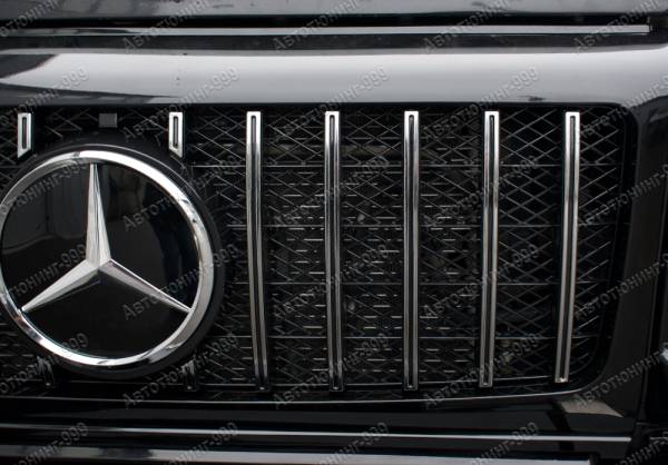      Mercedes-Benz / - G-klass (G463) 1990 / 9 / autotuning999.ru