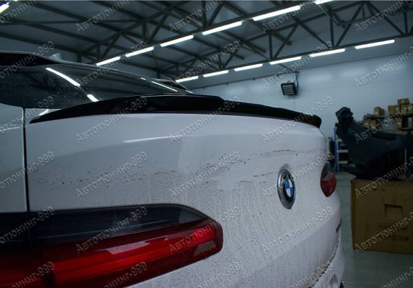  BMW /  X4 2018 / 9 / autotuning999.ru