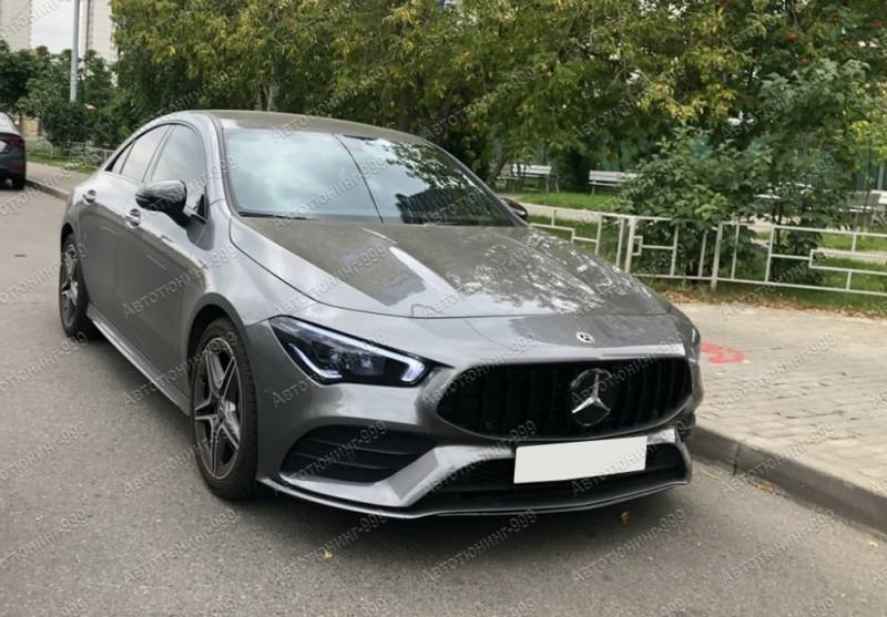   GT  Mercedes CLA (C 118, X 118)  2019- (6)  -999