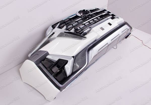  Toyota /  Land Cruiser 200 2016 / 4 / autotuning999.ru