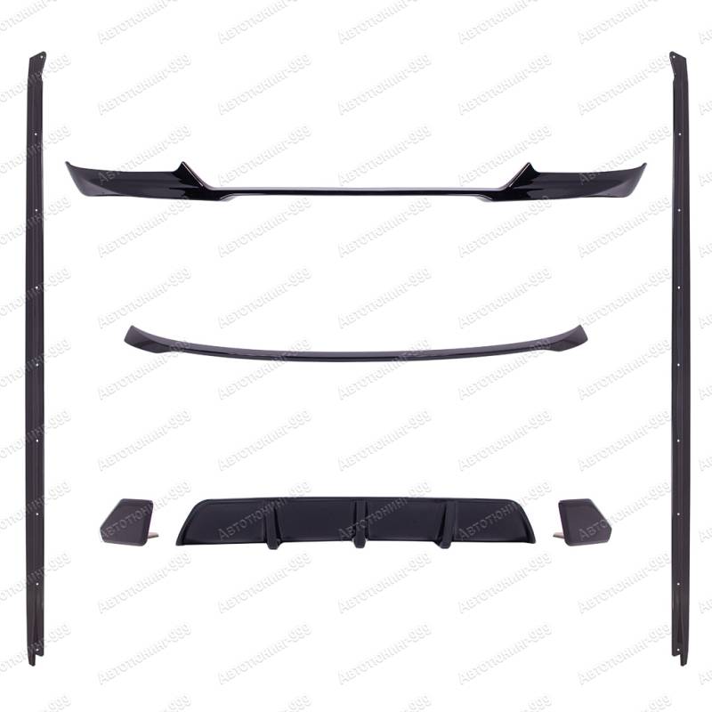  M Performance  BMW X 6 ( F 16 )   (1)  -999