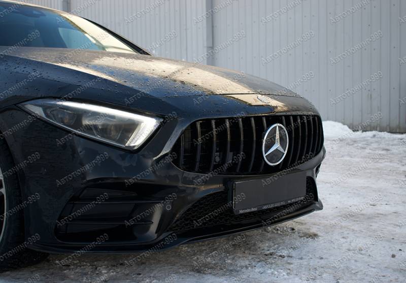   GT   Mercedes CLS ( 257)  (14)  -999