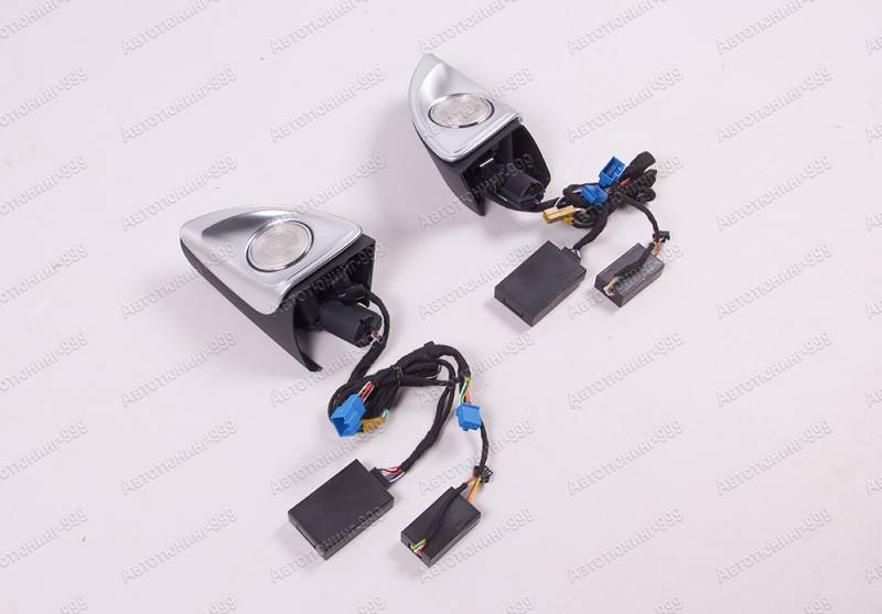  4D Burmester  Mercedes GLC (X 253) (3)  -999