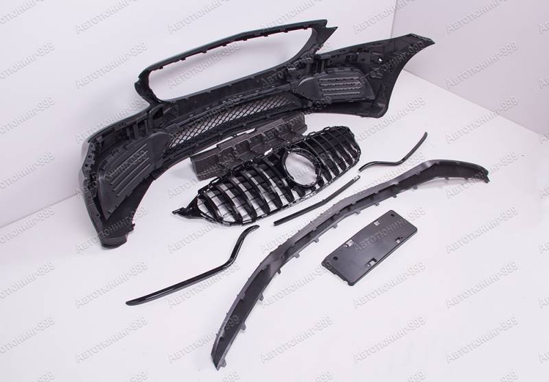  63 AMG GT   Mercedes C-klass (W 205) Coupe (5)  -999