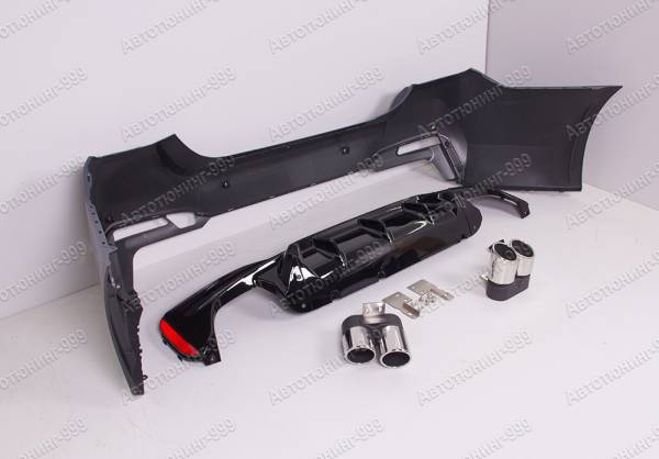  BMW /  5  2013 / 9 / autotuning999.ru