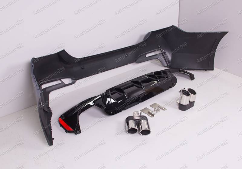  M5  BMW 5 series (F 10) Style G30 (9)  -999