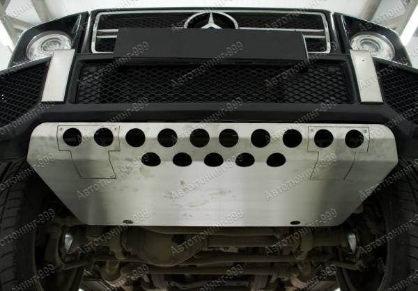  , , , ,  Mercedes-Benz / - G-klass (G463) 1990 / 9 / autotuning999.ru