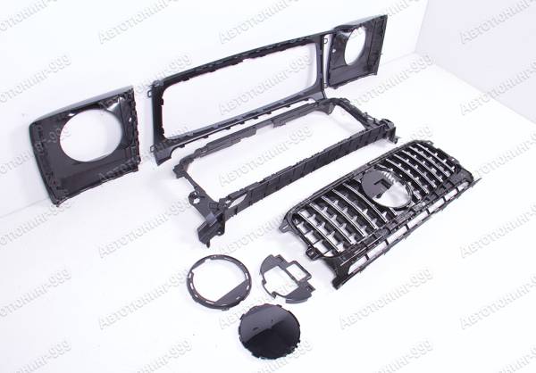  Mercedes-Benz / - G-klass (G463) 2018 / 5 / autotuning999.ru