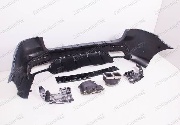  Mercedes-Benz / - M-klass 2012 / 17 / autotuning999.ru