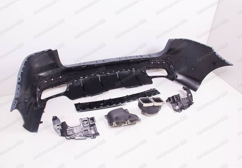   Mercedes ML-Class W166  Mercedes GLE W166 AMG 63 (17)  -999