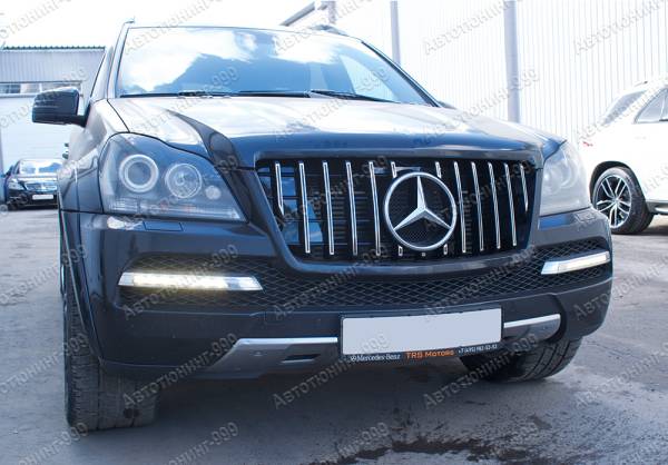      Mercedes-Benz / - GL-klass 2006 / 7 / autotuning999.ru