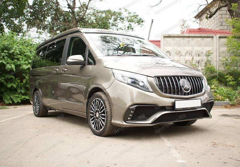    Mercedes V-klass  (5)  -999