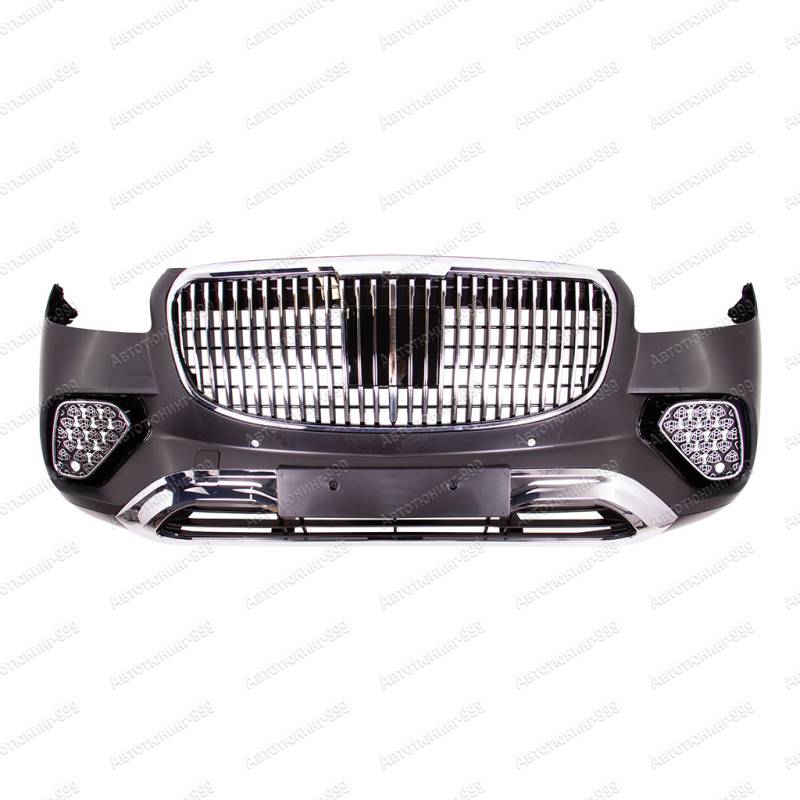 ������ Maybach �� Mercedes GLS (X 167) 2023 �� �.�. (1) �� ����������-999