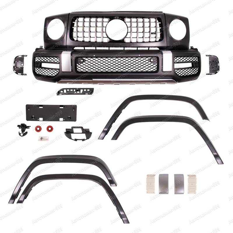  63 AMG  Mercedes G-klass (W 463) 2018-. (1)  -999