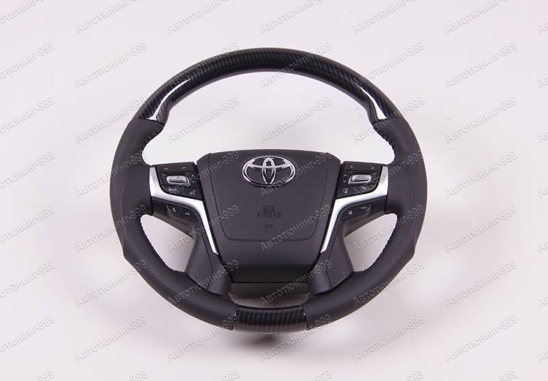    Toyota Land Cruiser 200 (2016)  (2)  -999