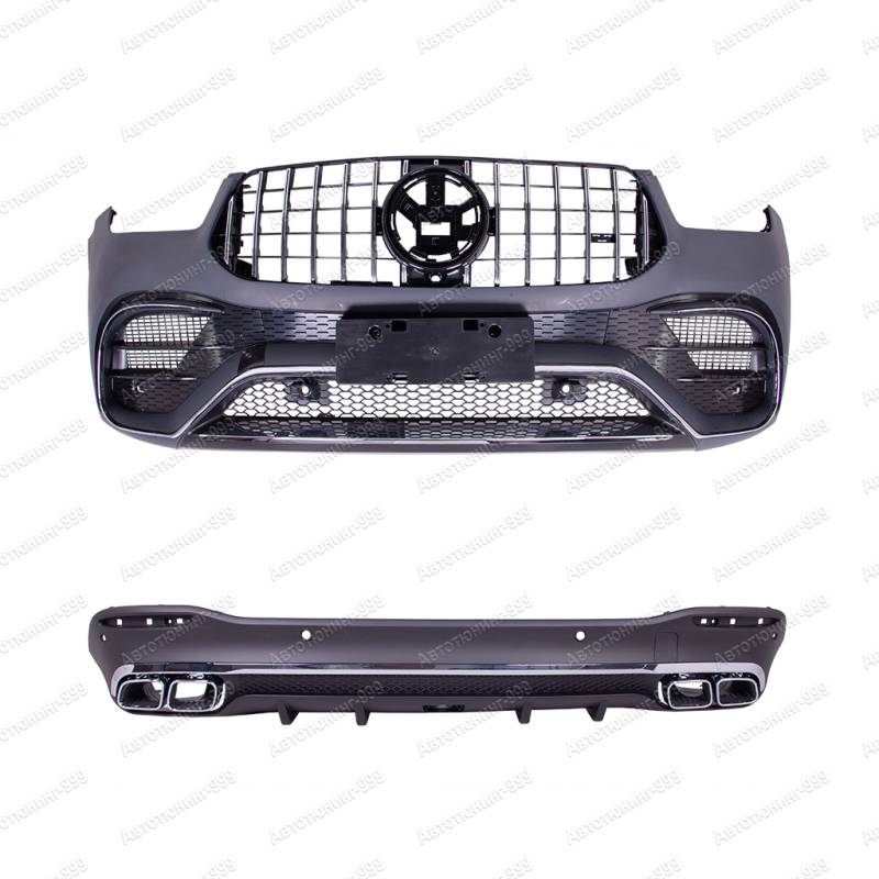  63 AMG  Mercedes GLE (V 167) GBT (1)  -999